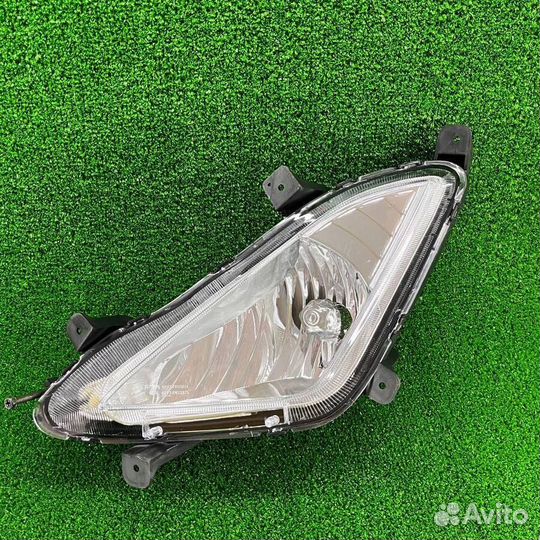 Туманка левая hyundai elantra 14-16