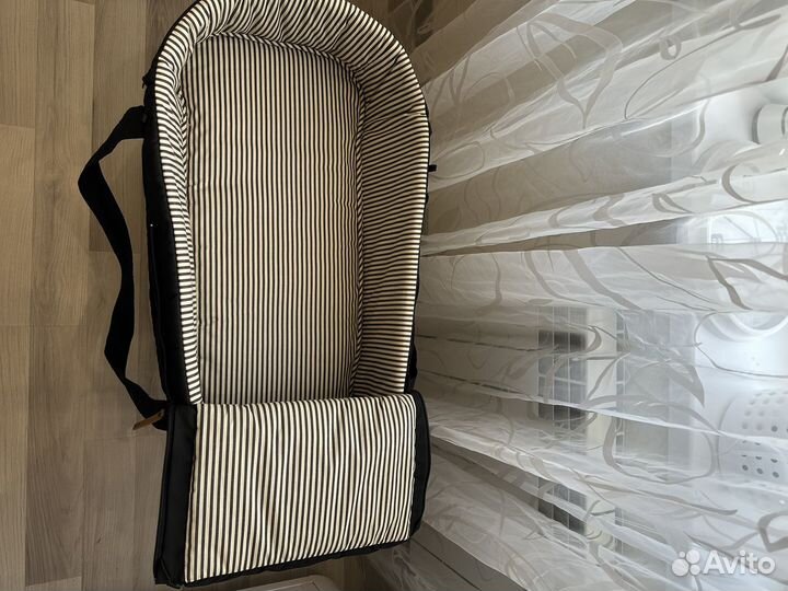 Люлька переноска happy baby