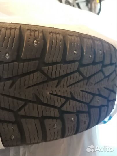 Зимние колеса Nokian Nordman7 R16 195/55 91 T XL