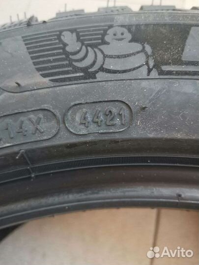 Michelin X-Ice North 4 SUV 245/50 R19 105T