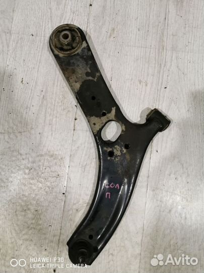 Рычаг подвески Hyundai solaris Прав