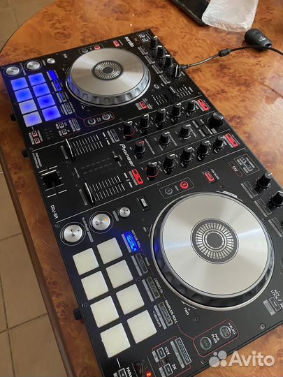 Dj контроллер pioneer ddj sr