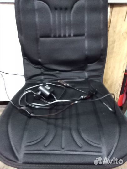 Накидка в автомобиль на сиденье с подогревом