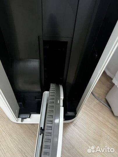 Увлажнитель воздуха sharp KI-HS70