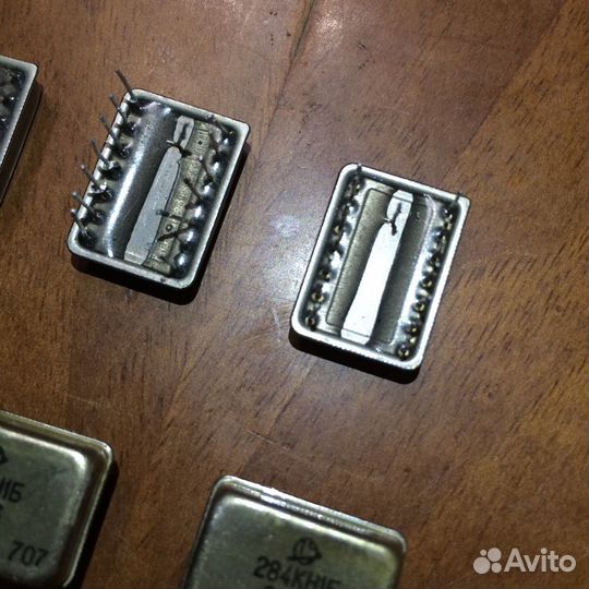 Микросхемы