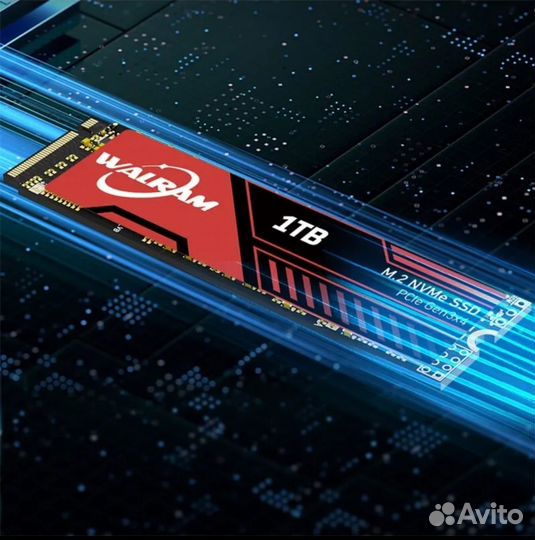 M2 ssd диск Новый