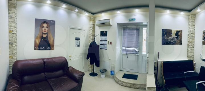 Торговая площадь с арендатором, 58 м²