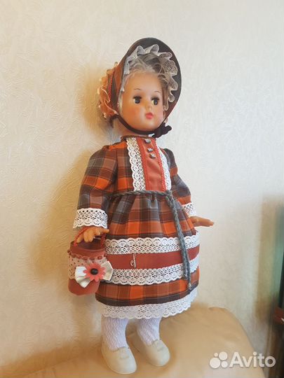 Прелестный набор одежды и аксессуаров для большой