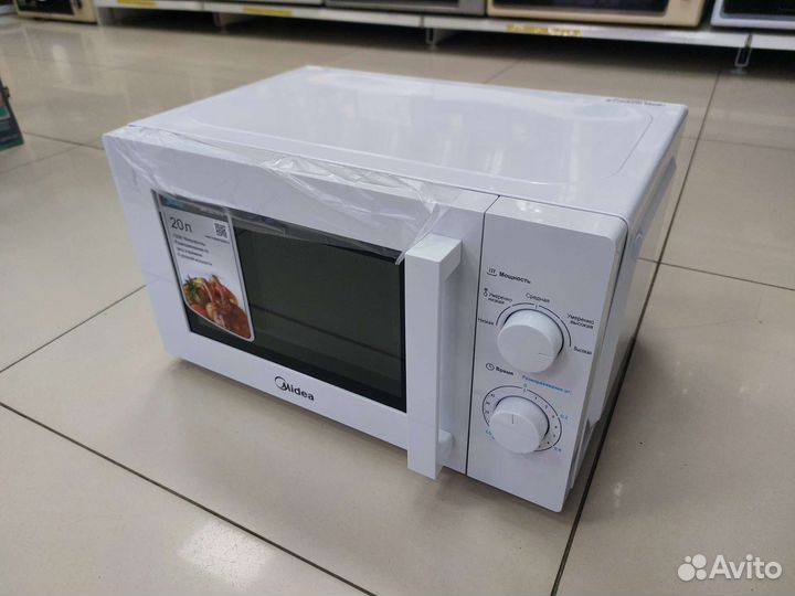 Печь микроволновая Midea 20 литров