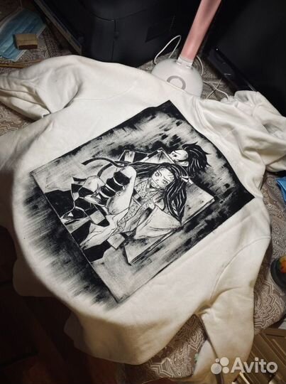 Роспись одежды