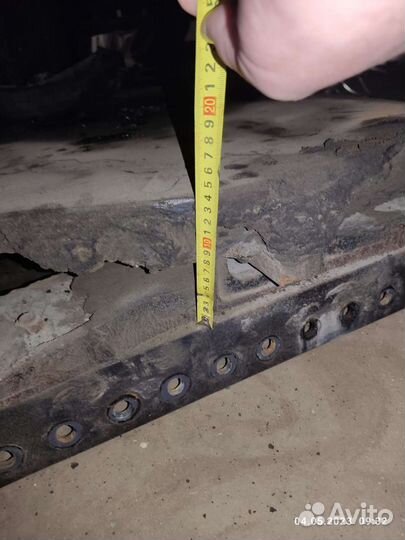 Седло на тягач volvo