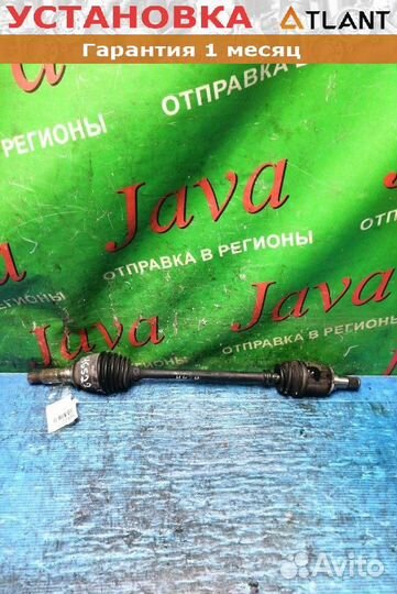 Привод передний левый mitsubishi toppo BJ