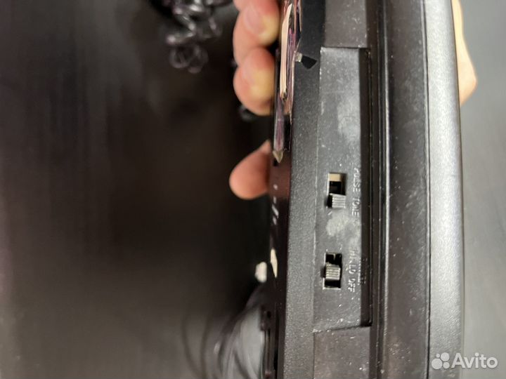 Стационарный телефон Texet