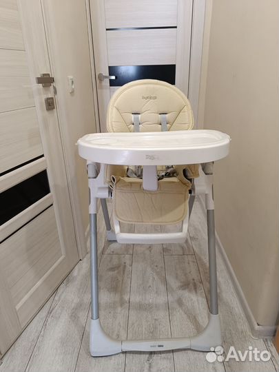 Стульчик для кормления peg perego