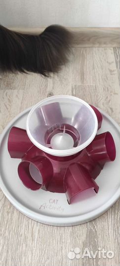 Кормушка-тоннель