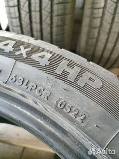 LingLong Green-Max 4x4 HP 205/55 R18