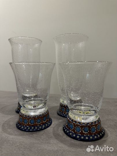 Стаканы бренда Птица Синица