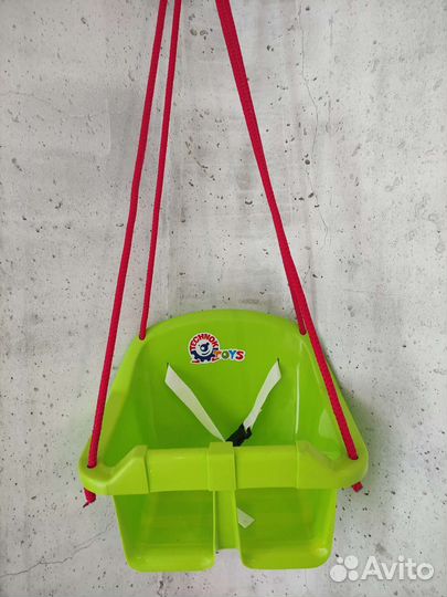 Качели детские подвесные