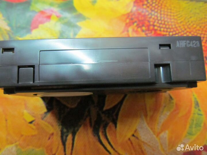 Чистящая видеокассета