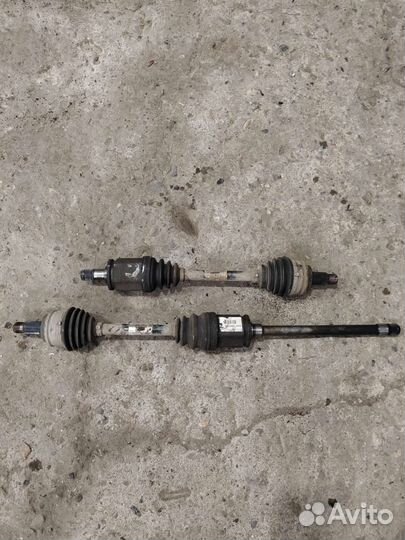 Привод передний BMW x3 e83