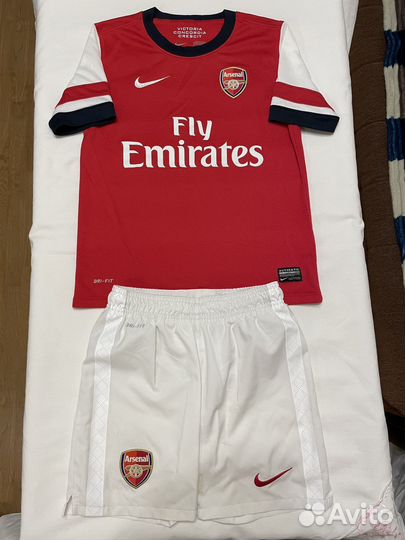 Футбольная форма футболка Арсенал Атлетико