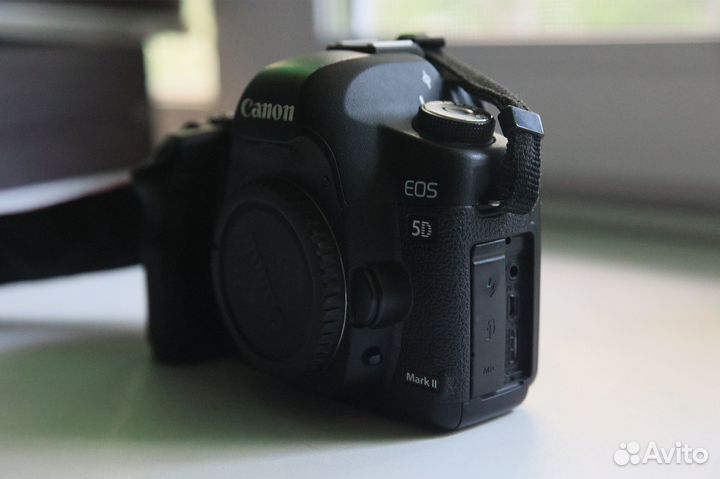 Canon 5d mark ii