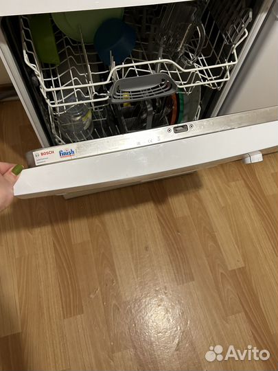 Посудомоечная машина bosch 60 см отдельно стоящая