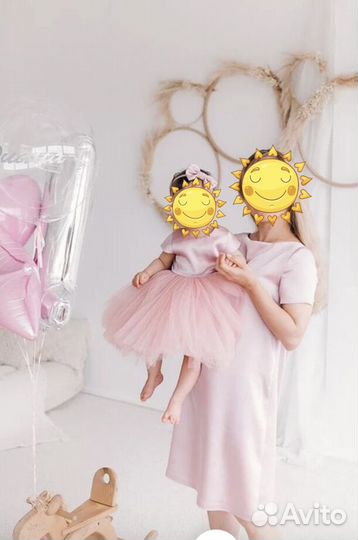 Фемели лук мама дочь