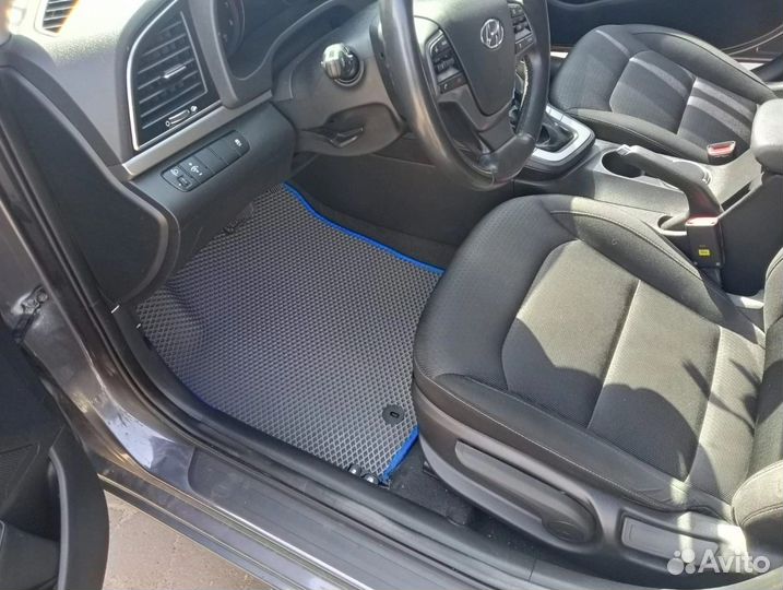 Автомобильные коврики ева эва за 2 часа