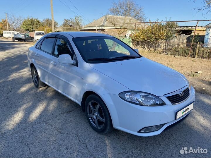 Daewoo Gentra 1.5 AT, 2014, 130 000 км