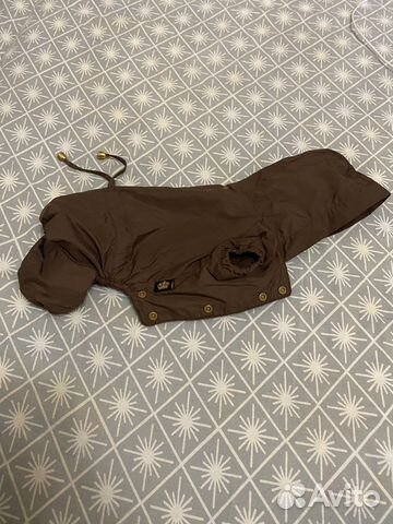 Костюм для собаки