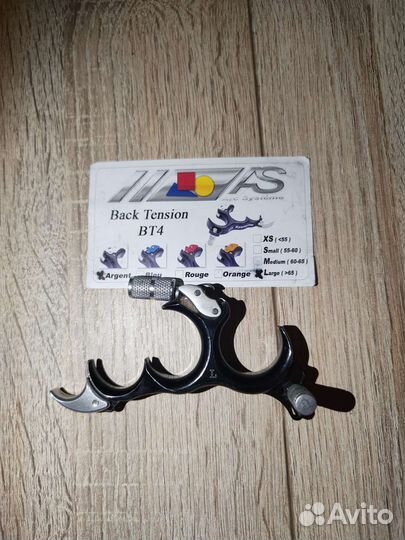 Релизы на блочный лук