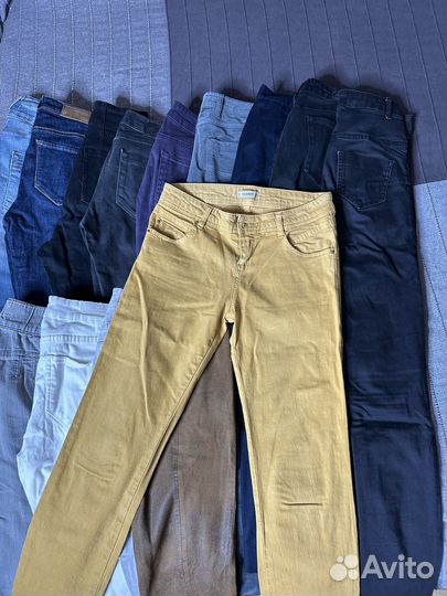 Брюки для девочки- подростка