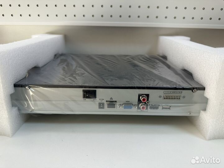 IP видеорегистратор Dahua DHI-NVR4232-4KS2/L