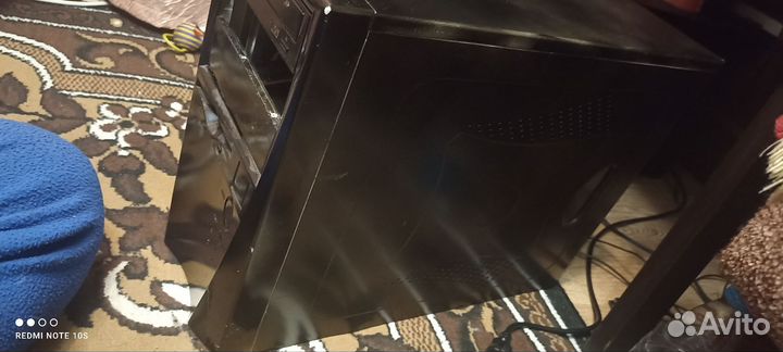 Компьютер системный блок пк