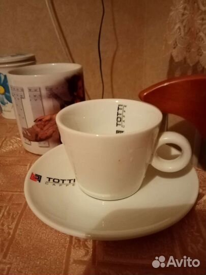 Чайные чашки