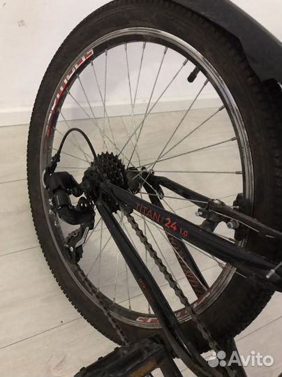 Велосипед бу