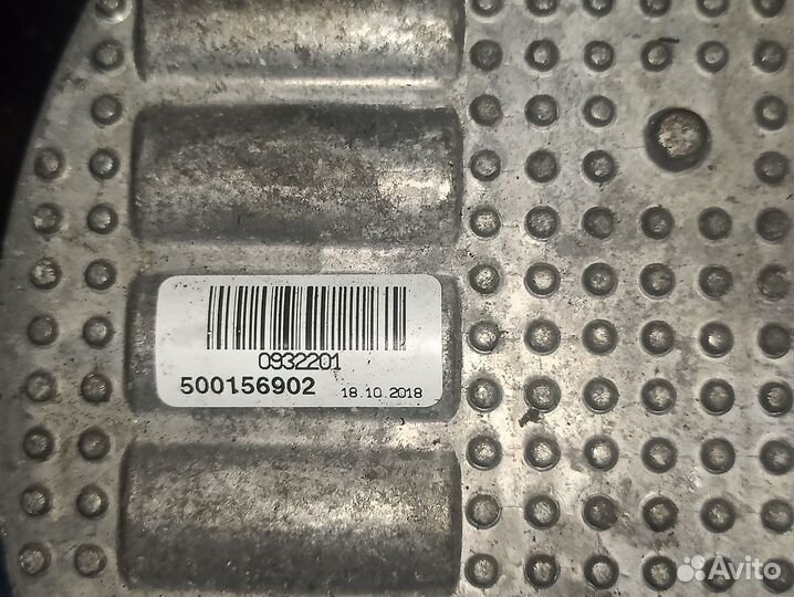 Вентилятор радиатора 1000w BMW M5 F90 G30 G11 G15