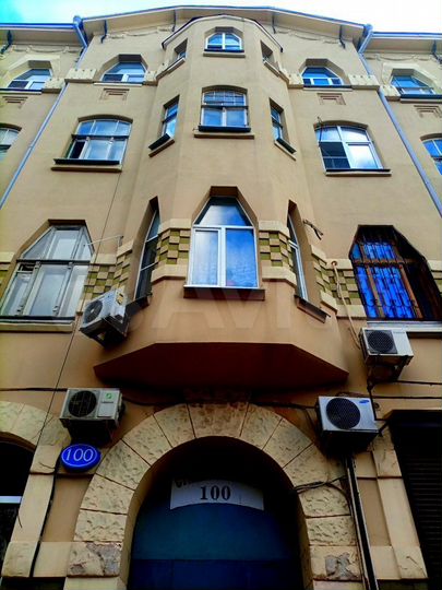 Комната 12 м² в 6-к., 2/5 эт.