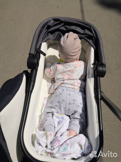 Коляска 2 в 1 Gugas