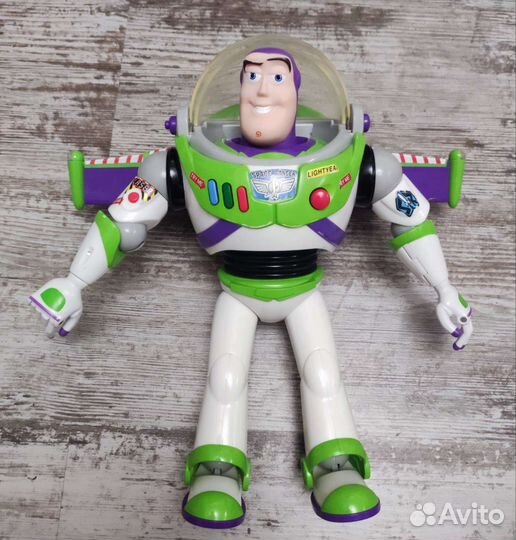 Базз Лаитер История игрушек