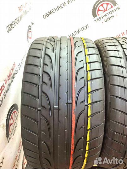 Dunlop SP Sport Maxx 285/30 R20 99Y