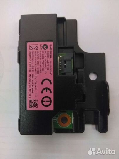 Wi-Fi модуль BN59-01196C или wdf710q