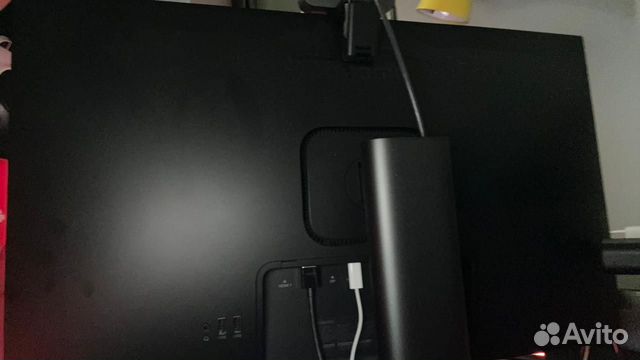 Монитор Xiaomi Mi BHR5757GL (CN) black, 27