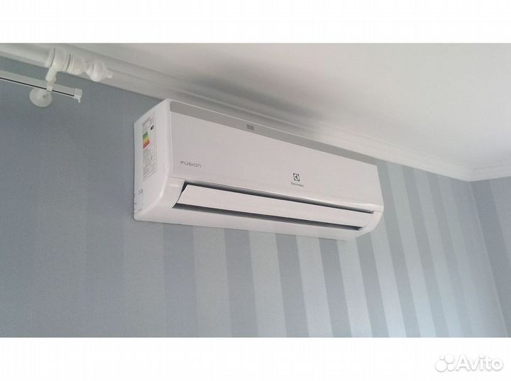 Кондиционеры сплит-системы