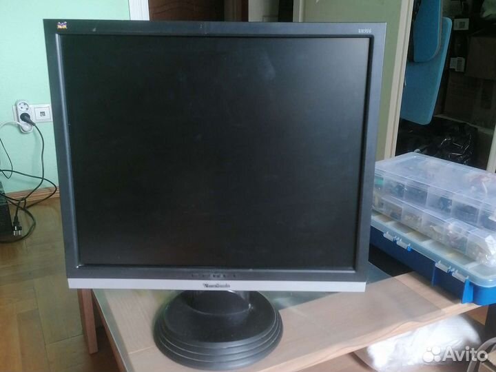 Монитор Viewsonic