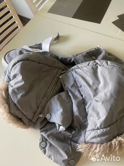 Зимний кит на коляску stokke xplory