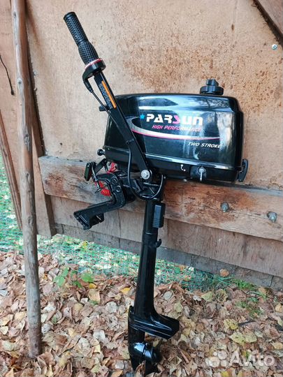 Мотор лодочный 2.6