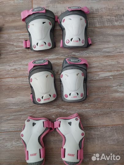 Защита для роликов детская