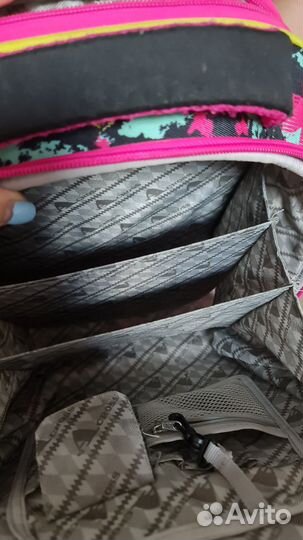 Школьный рюкзак